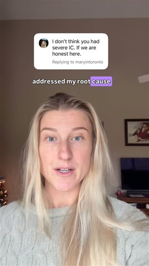 Callie | Registered Dietitian | The Bladder Dietitian® on Instagram: "Relief from interstitial cystitis and OAB is possible. Your journey to relief and changing your life starts there. If you need more proof that relief is possible, comment “testimonials” and I’ll send over some client success stories! *please do not negatively engage with the person who left this comment. Let’s practice giving grace❤️ #ic #interstitialcystitis #painfulbladdersyndrome #bladderpain #bladder"