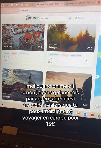 Voyager pas cher : astuces et comparateurs de prix