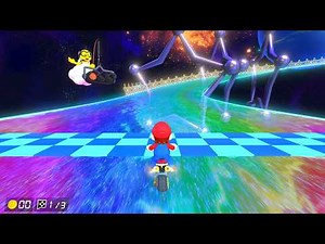 Mario Kart 8 Deluxe (Switch 2) - All New DLC Courses 200cc