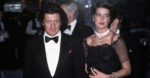 Scandale sur le Rocher : l’histoire du premier mariage décrié de Caroline de Monaco avec Philippe Junot, de 17 ans son aîné