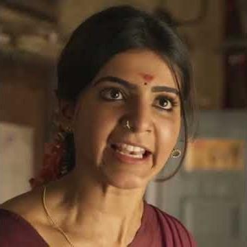 सामंथा कर्जे की मची लूट को लेकर पंचायत में पहुंच जाती है #Rangasthalam #samantha #shorts #reels