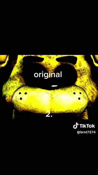 3 Facts About Golden Freddy | FNAF Golden Freddy Explained