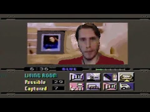 SCAT System Disconnect - Jerma Plays Sega CD Games (Long Edit)