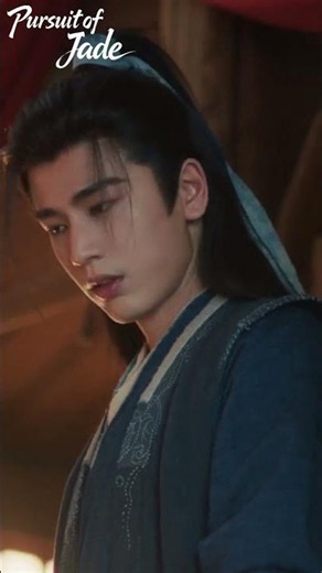 Don't worry, sis will keep us safe. 💪 #pursuitofjade #cdrama #iqiyi