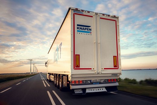 Knapen Trailers | EXSIDE
