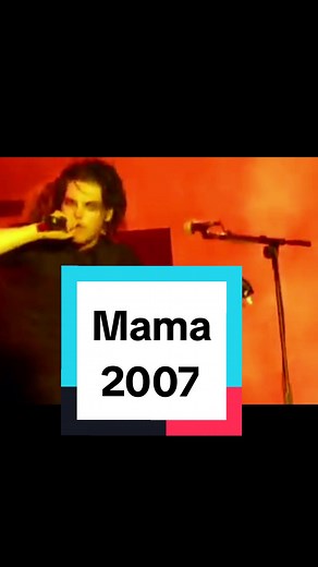 My Chemical Romance - Mama (2007) Edit