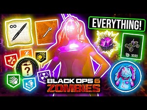 EVERYTHING You DIDN'T Know About "RECKONING" in BO6 Zombies!