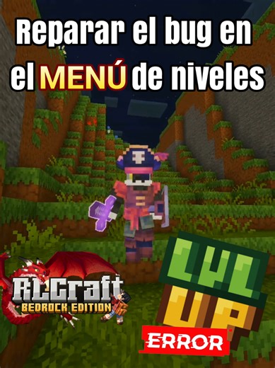 Understanding the RLCraft Menu in Minecraft