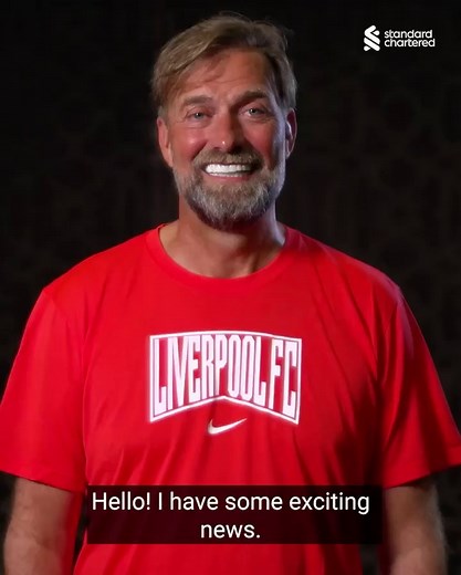 We’re delighted to extend our partnership with Liverpool FC and Liverpool FC Women. Share your favourite LFC memories of the last 12 seasons in the comments below. We can’t wait to #StandRed for another five seasons. 🙌 #17seasons #YNWA | Standard Chartered