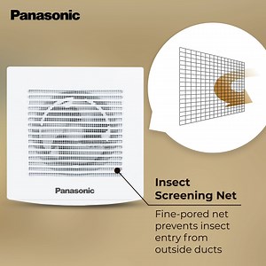 40 reactions · 11 shares | Indulge in enduring freshness and energy savings with the Wall Mount Ventilation Fan. With power consumption lower than that of a standard LED bulb, it ensures efficient airflow and creates a revitalizing ambience. Experience lasting performance and efficiency with every use. #Panasonic #WallMountVentilationFan #VentilationFan #Fan | Anchor by Panasonic | Facebook