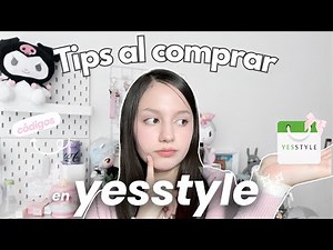 💬 TIPS que te Recomiendo Usar Antes de Comprar en Yesstyle