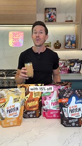 76K views · 367 reactions | This is what convenience should look like. FlavCity Protein Smoothies give you all the benefits of a homemade blend—grass-fed whey, collagen, fruit, and functional mushrooms—with none of the prep or cleanup. Just scoop, shake, and get on with your day. Try FlavCity for 15% off your first order with code HELLO15. | BobbyParrish | Facebook