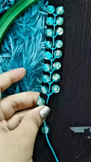 Tuhin Khan on Instagram: "A unique thread craft design made entirely by hand, showcasing originality and artistic expression. #threadwork #threadcraft #handicrafts #handmadecrafts"