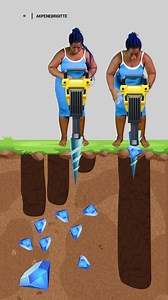 776K views · 2.4K reactions | I Almost Gave Up Before Finding This Diamond! #akpenebrigittemon | Apetorgbor Kennedy | Facebook