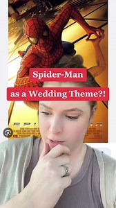 Spiderman as a Wedding Theme?! 🕷️ #spiderman #weddingthemeideas | Lynea D'Aprix