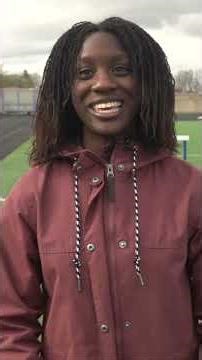 Brookfield Central junior Kyenret Rinkam is Wisconsin's fastest sprinter with Olympic dreams ahead