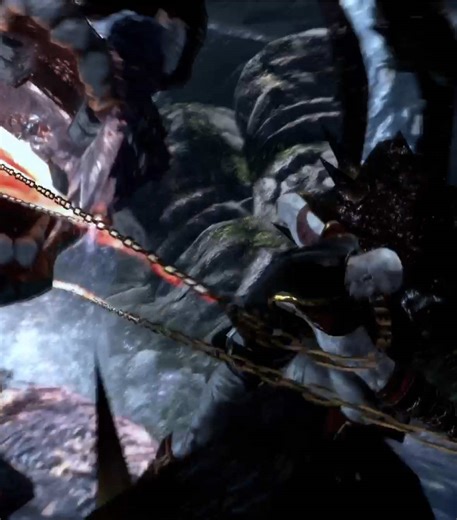 God of War PS5 Gameplay in Stunning 4K 60FPS