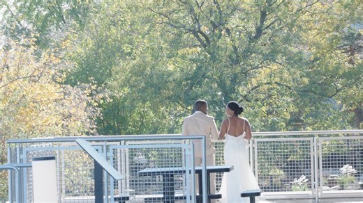 Experience The Terrace at Rockford Public Library — a luminous, modern event space floating above downtown Rockford. With panoramic skyline views, open-air energy, and a design that feels equal parts polished and inviting, The Terrace creates a stunning backdrop for weddings, celebrations, and unforgettable moments. Book your tour and see the city from a whole new vantage point. Contact: E-mail: Terrace@RockfordPublicLibrary.org Phone: 815-987-6608 | Rockford Public Library