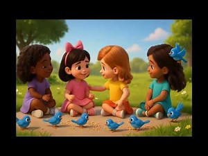 Make a Joyful Noise | Psalm 100:1 Song for Kids | Scripture Songs 4 Kids | Starring Clara & Friends