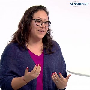 1M views · 920 reactions | Learn how Sensodyne® with 2x daily brushing helps Julie enjoy a sweet treat with her niece. | Sensodyne US | Facebook