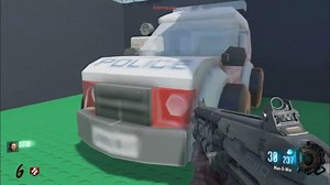 Call of Duty Modded Zombies Gameplay