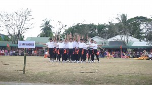 Opening Number Enverga University Catanauan Congressional District Meet 2024 | 𝐂𝐚𝐭𝐚𝐧𝐚𝐮𝐚𝐧𝐢𝐧 𝐀𝐤𝐨