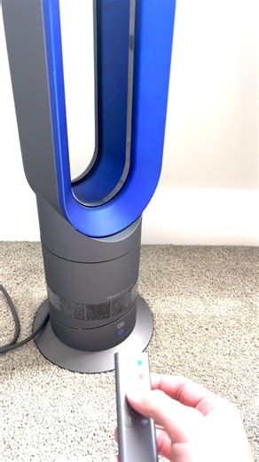 Watch Dyson AM09 Fan/Heater Review - Worth the Money? on Amazon Live