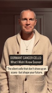 12K views · 493 reactions | Dormant cancer cells don’t show up on...