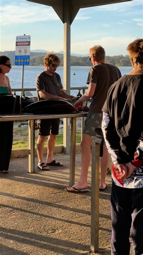 Hanging Rock Batemans Bay | Fishing Australia TV