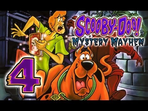 Scooby-Doo! Mystery Mayhem Walkthrough Part 4 (PS2, XBOX, GCN) No Commentary