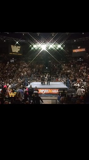 WrestleMania X Highlights: Yoko Zuna vs. Lex Luger