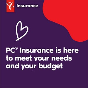 Up to 35% savings? You heard that right! Bundle your home & auto insurance and save with PC® Insurance. T&Cs apply. Visit pcinsurance.ca for details. | PC Insurance