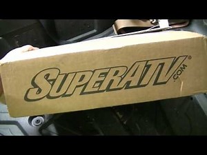 Yamaha YXZ 1000R Flywheel Swap