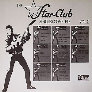 Various - The Star-Club Singles Complete Vol. 2