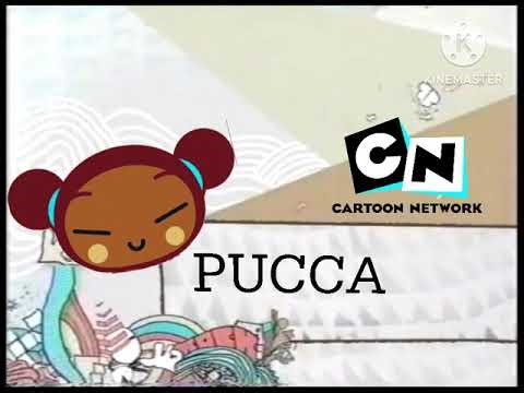 Cartoon Network fall era next Pucca (2007-2008) Bumper Fanmade ‪@JavonniCalloway-c1w‬