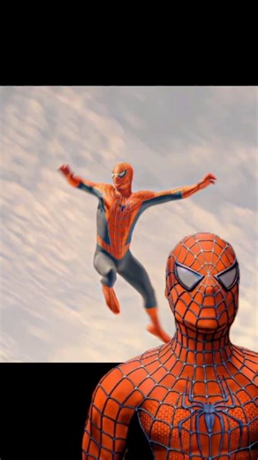 The Amazing Spider Man editing shorts