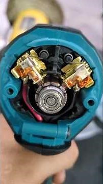 Differences between brushed motors and "brushless" induction motors