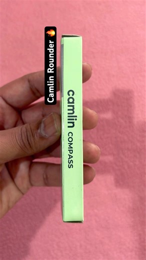 Camlin Rounder & Compass Review! How to Draw a Perfect Circle ⭕️✅