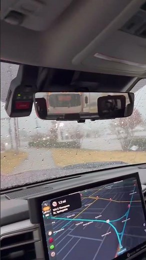 Kiedy wycieraczki przestają być potrzebne…Niewidzialna wycieraczka działa najlepiej powyżej 80 km/h