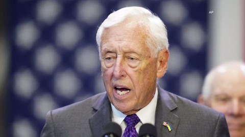 Maryland Rep. Steny Hoyer is set to retire at the end of his term