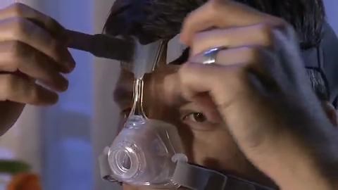 ResMed Mirage FX: How to fit your CPAP mask - Mask how-to videos - Mirage FX - HCP Video Gallery Portal - ResMed