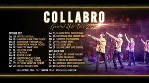 5.1K views · 207 reactions | Come & join us live next year as we embark on our Greatest Hits tour 朗 We are so excited to perform all of our favourite songs & can’t wait to see all of your lovely faces in the audience   https://www.gigsandtours.com/tour/collabro | Collabro | Facebook