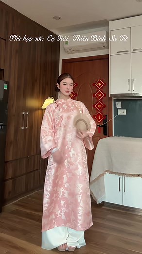 Cả Nhà Tìm Áo Dài Hợp Gu Nhé!