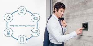 Security Systems for Business - Alarm, CCTV | Wellington Security