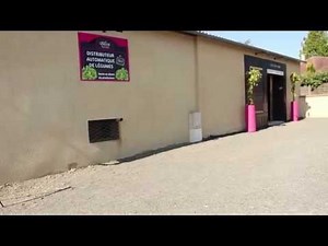 Distributeur automatique : Les légumes font leur révolution