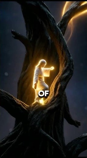 The True Story of the Woman who tried to SAVE the Devil 😱#shorts #saints