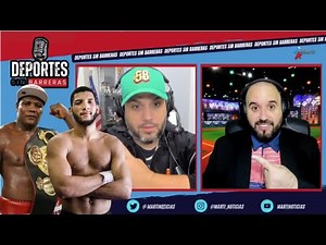 Boxeo Cubano en el Escenario Global: Benavidez vs. Morrell, Andy Cruz y Más