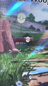 It’s a poke stop. How cool #fypシ #pokemon #thankyou #views #subscribe #fy #everyday #packopening