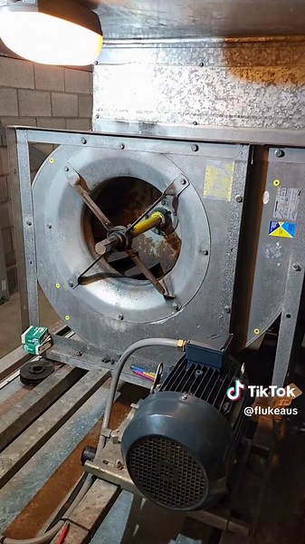 Fluke 835 Laser Tool for Belt-Driven Machines