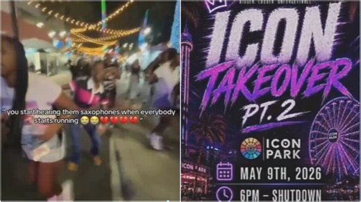 Deputies send clear warning to stop 2nd planned takeover of Icon Park